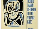 HERBIE MANN returns to the village gate jazz US 1963 Atlantic 1407 STEREO LP