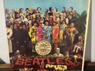 1967 THE BEATLES Sgt. Pepper’s Lonely Hearts Club Band SMAS 2653 LP