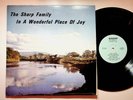 Knoxville TN Sharp Family Wonderful Southern Gospel Christian Vinyl LP Record