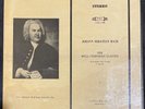 JOHANN SEBASTIAN BACH  THE WELL TEMPERED CLAVIER MHS LP BOX SET CLASSICAL