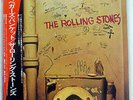 ROLLING STONES BEGGARS BANQUTET LONDON L20P 1204 JAPAN OBI VINYL LP
