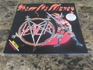 SLAYER - Show No Mercy - 2 lp - DMM + poster - RARE - OOP