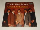 The Rolling Stones - LP - Around And Around - DE 1964 - Decca BLK 16 315-P