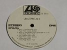 Led Zeppelin II-ORIG. 1969 WL PROMO LP-RL Bob Ludwig Hot Mix