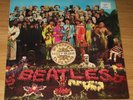 THE BEATLES - SGT PEPPERS LONELY HEARTS CLUB BAND VINYL LP  - MADE IN FRANCE