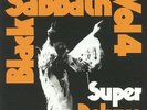 BLACK SABBATH - Vol 4 (Super Deluxe Edition) - Vinyl (5xLP)