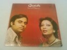 JAGJIT & CHITRA SINGH - GHAZALS LP /  IN SHRINK RARE ORIGINAL HMD CANADA 003