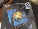 Pyromania by Def Leppard (Record, 2022) With SlipMat