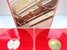 BEATLES-1962-1966..SUPERB  RARE 1ST UK RED VINYL PRESS N/MINT DOUBLE LP 1978