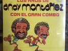 [LATIN] SEALED LP ANDY MONTANEZ Con EL GRAN COMBO Los Anos De {1978 GEMA] PUERTO