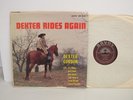 Dexter Gordon Dexter Rides Again Mono Jazz LP