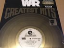 RSD BLACK FRIDAY 2020: WAR Greatest Hits (ltd 5500 Units 12