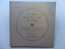 Lili KRAUS BOSKOVSKY Sonate piano violon MOZART DF 121 122  Discophiles Français