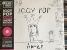 IGGY POP - APRES - VINYL RECORD RSD BLACK FRIDAY 2022 - PINK VINYL