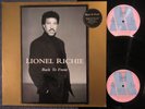 LIONEL RICHIE Back To Front / 2 LP SET Holland 1992 MOTOWN 530018-1