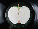 THE BEATLES - ABBEY ROAD NETHERLANDS REISSUE RARE LABEL MISPRINT  VINYL -NO TEXT