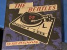 The Beatles - In The Beginning 5 X  7” Blue Vinyl Box Set - New & Sealed