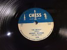 MUDDY WATERS-CHESS 1579-I'M READY/I DON'T KNOW WHY-CHICAGO BLUES 78 HARP '54 EXC