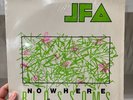 JFA Nowhere Blossoms Placebo Records 1988