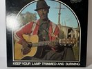 Mississippi Fred McDowell Keep Your Lamp Trimmed and Burning Arhoolie 1068 Rare