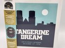 Tangerine Dream - Live In Reims Cathedral [ Vinyl LP] Picture Disc RSD 2021 New