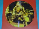 W.A.S.P. - Interview UK Picture Disc 1984 Signed by Blackie Lawless