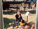 THE REINER SOUND ORIG 1958 RCA LIVING STEREO SHADED DOG NEAR MINT