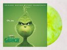 The Grinch ORIGINAL SOUNDTRACK Colored Vinyl LP NEW & SEALED Tyler the Creator