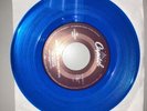 Beatles / While My Guitar Gently Weeps & Blackbird /  Blue vinyl 45rpm