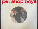 Pet Shop Boys Opportunities CLEAR VINYL 12