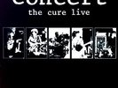 The Cure - Concert - The Cure Live GER LP 1984 (VG+/VG+) Fiction 823 682-1 '*