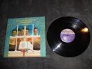 THE TEMPTATIONS' CHRISTMAS CARD VINYL LP ALBUM