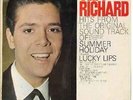 Richard, Cliff - Summer Holiday Epic 24063 Mono Vinyl LP Record