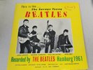 This Is The SAVAGE YOUNG BEATLES Original LP SAVAGE BM 69 MONO Hamburg 1961