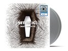 Metallica Death Magnetic Walmart Exclusive Limited Edition Magnetic Silver 2LP