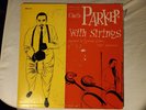 Charlie Parker with Strings Original 1955 pressing MG C-675