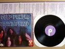 Deep Purple Machine Head LP HORZU SHZE-344 GEMA Pressed in Germany
