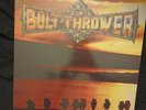 BOLT THROWER - For Victory Lp 1994 Earache Records