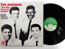 the JAGUARS the Way You Look Tonight LP Doowop MINT- vinyl Sweden press  Mc 633