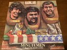 Minutemen LP 3 Way Tie (For Last) D Boon Mike Watt Hurley SST 1985