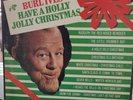 Burl Ives 'Have A Holly Jolly Christmas' LP