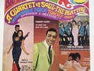 A QUARTET OF SOUL Various LP VINYL UK Stateside 1967 10 Track  LP MONO NM