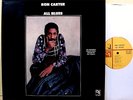 RON CARTER - All Blues - '74 CTI NM jazz LP - VAN GELDER - laminated gatefold