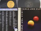 2LP WINGS Venus And Mars (-180g) HRM3565301 MPL EUROPE Vinyl