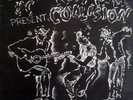 Punk Wave LP - RUTS DC - PRESENT RHYTHM COLLISION 1 - UK 1982 - EX(+)