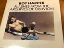 ROY HARPER/Flashes. From the archives of oblivion.    2lp set Jacket VG+/ LP EX