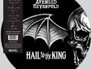 Avenged Sevenfold - Hail To The King [Picture Disc] NEW Sealed Vinyl LP Album