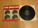 The Beatles A Hard Days Night LP - 1964 1st Pressing Mono - Excellent