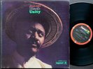 PHAROAH SANDERS Black Unity LP IMPULSE  AS-9219 JAZZ Cecil McBee Marvin Peterson