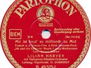 Lilian Harvey  - Mir ist so millionär zu Mut / Wie hab ich nur leben können ohne